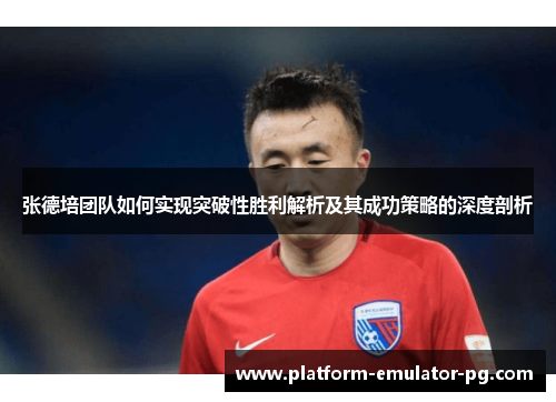 张德培团队如何实现突破性胜利解析及其成功策略的深度剖析